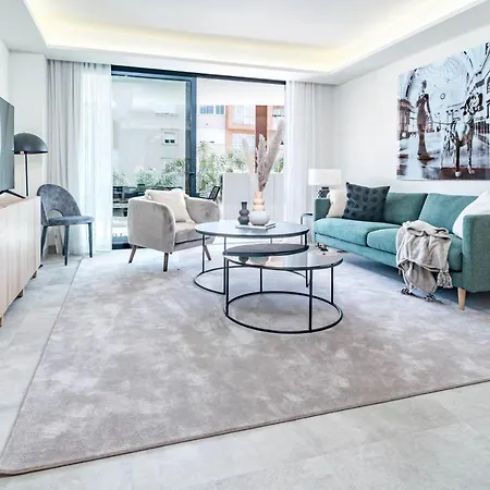 Inf27e- By Roomservices 公寓 埃斯特波纳