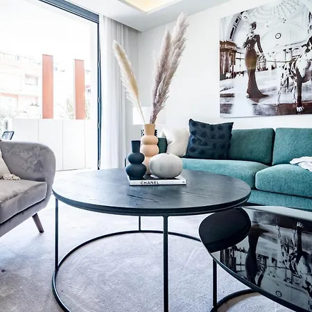 Inf27e- By Roomservices Apartment *