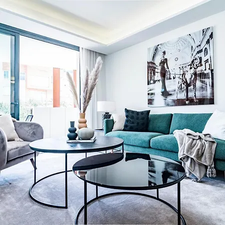 Inf27e- By Roomservices Apartment Estepona