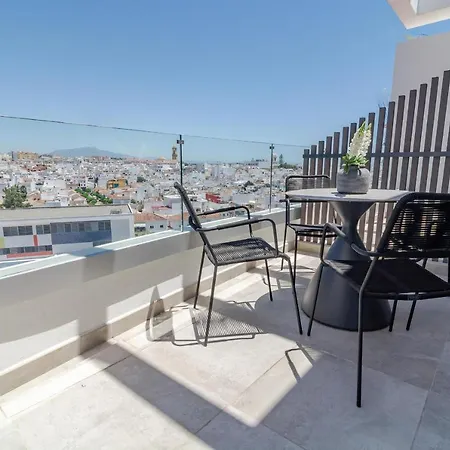 Appartement Inf27e- By Roomservices Estepona