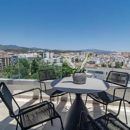 Appartement Inf27e- By Roomservices Estepona