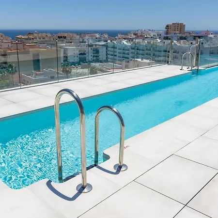 Inf27e- By Roomservices Apartment Estepona