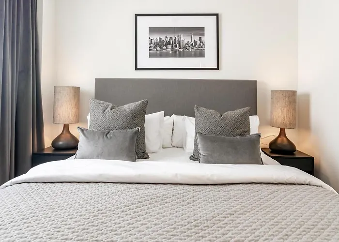 Lejlighed Inf2.7e- By Roomservices *