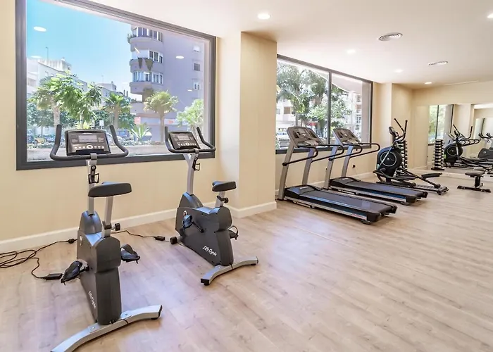 Inf2.7e- By Roomservices Lejlighed Estepona